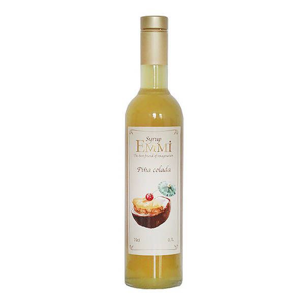 Сироп Emmi Піна-колада 900г